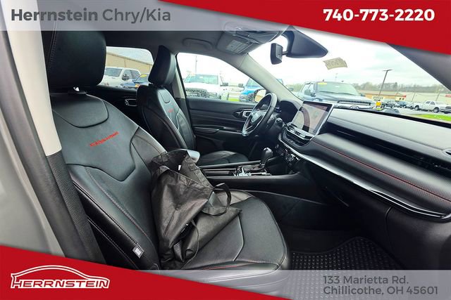 Used 2022 Jeep Compass Trailhawk w/ Trailhawk Elite Group AWD/4WD image 31