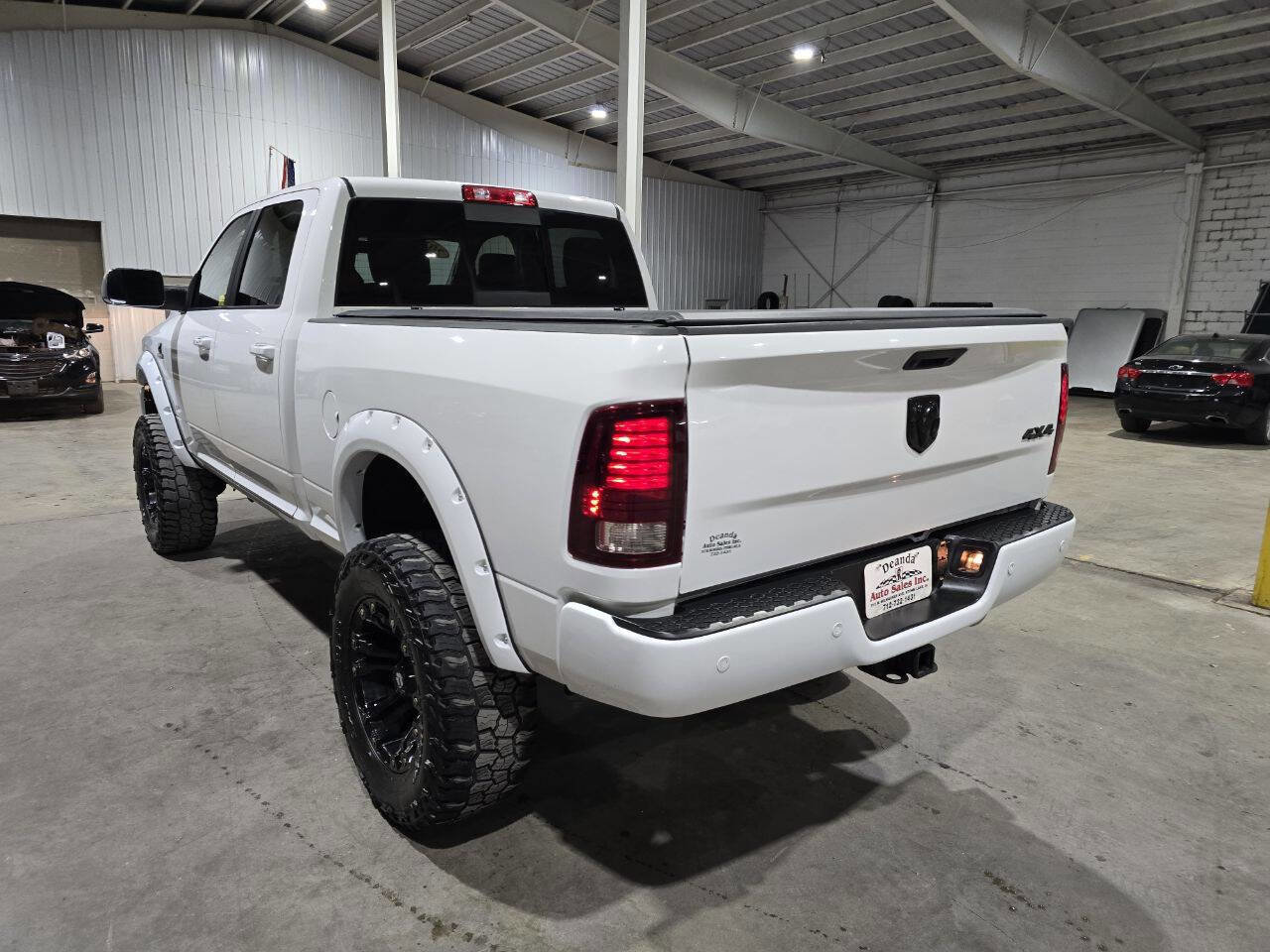 Used 2017 RAM 2500 Laramie w/ Sport Appearance Group image 11