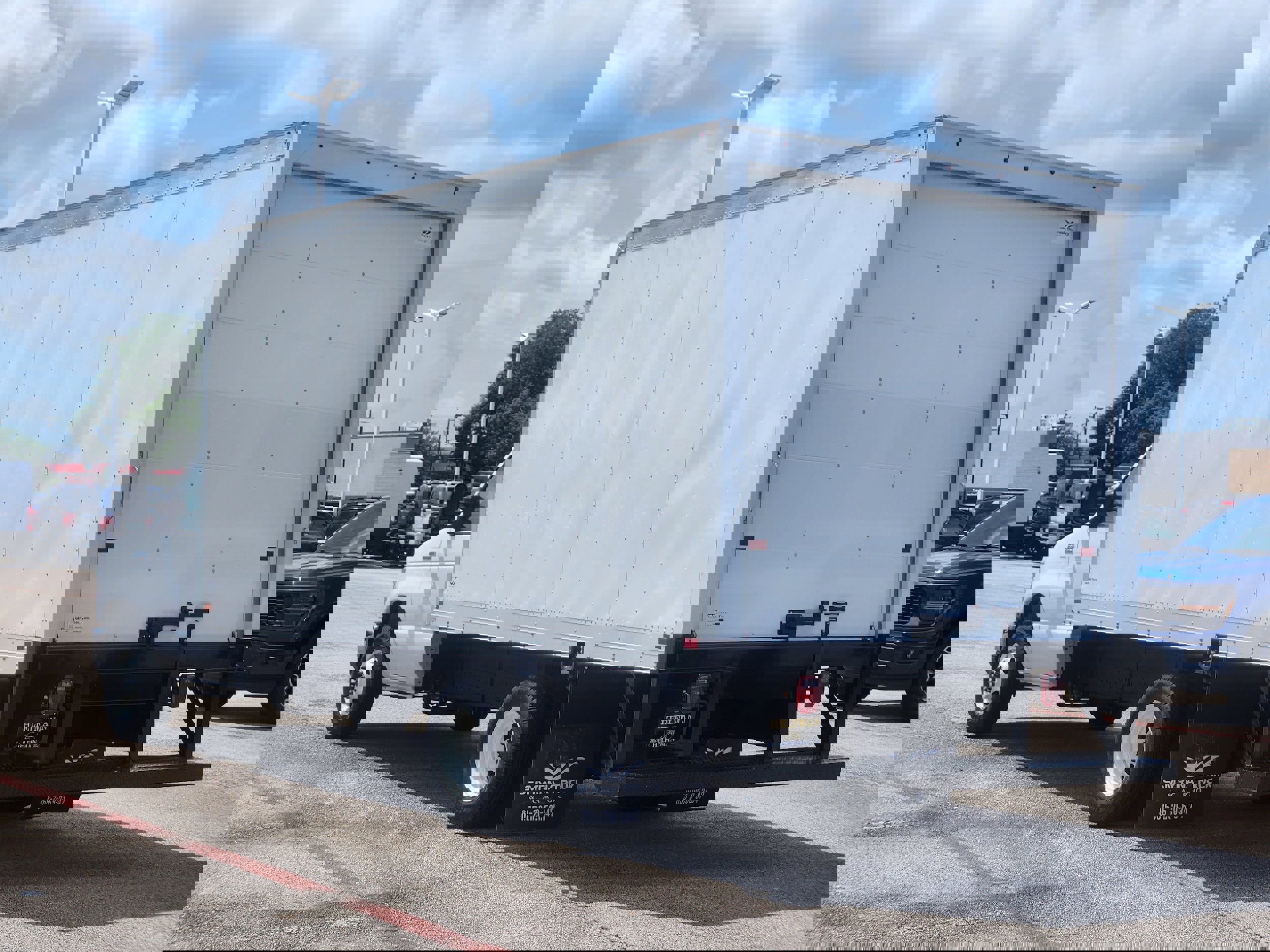 New 2025 Ford E-350 and Econoline 350 Super Duty w/ Power Equipment Group image 4