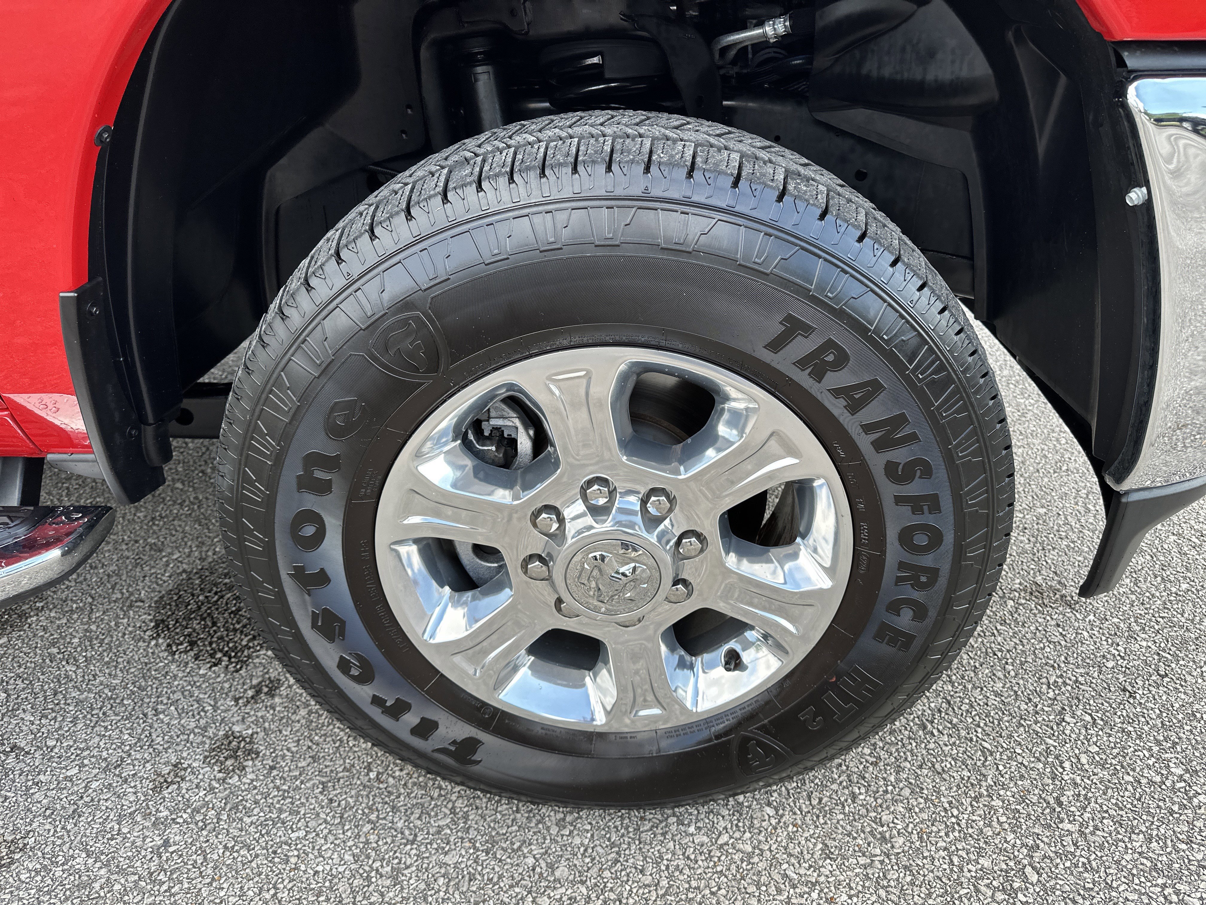 Used 2024 RAM 2500 Big Horn w/ Bed Utility Group image 13