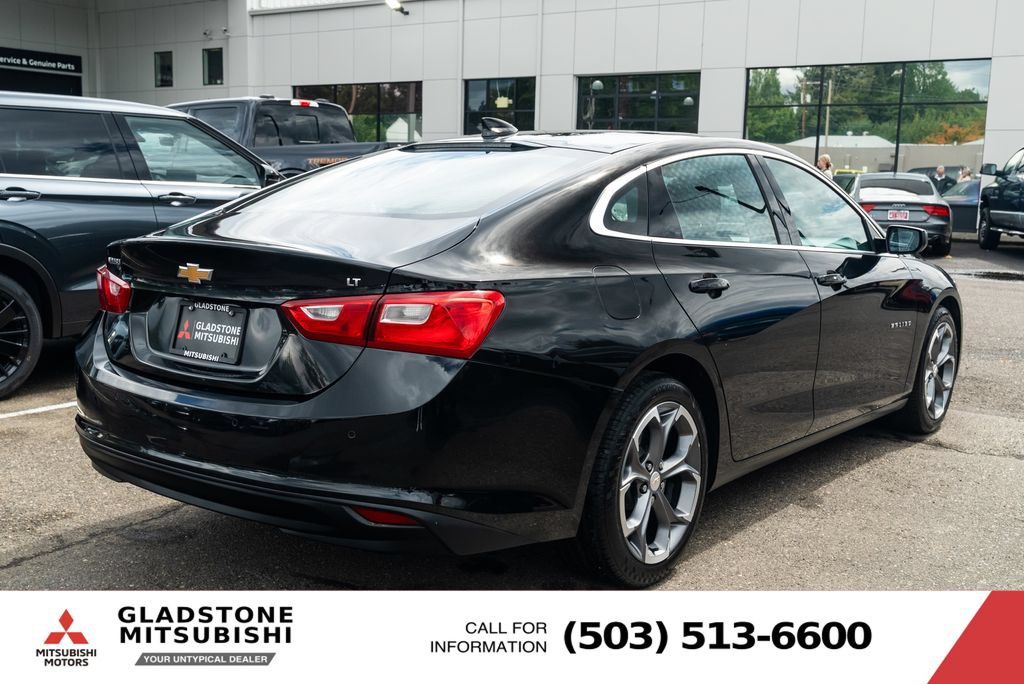 Used 2024 Chevrolet Malibu LT FWD image 7