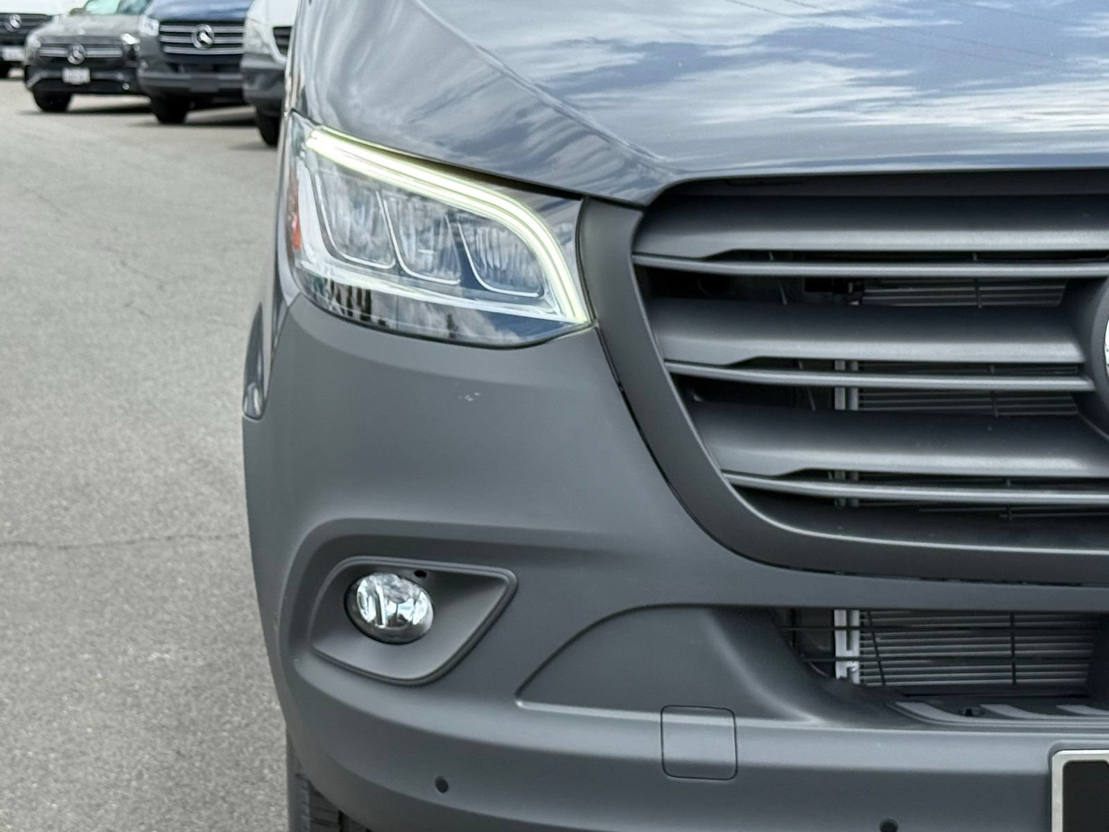 New 2026 Mercedes-Benz Sprinter 2500 image 5