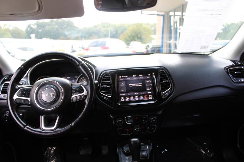 Used 2021 Jeep Compass Limited image 9