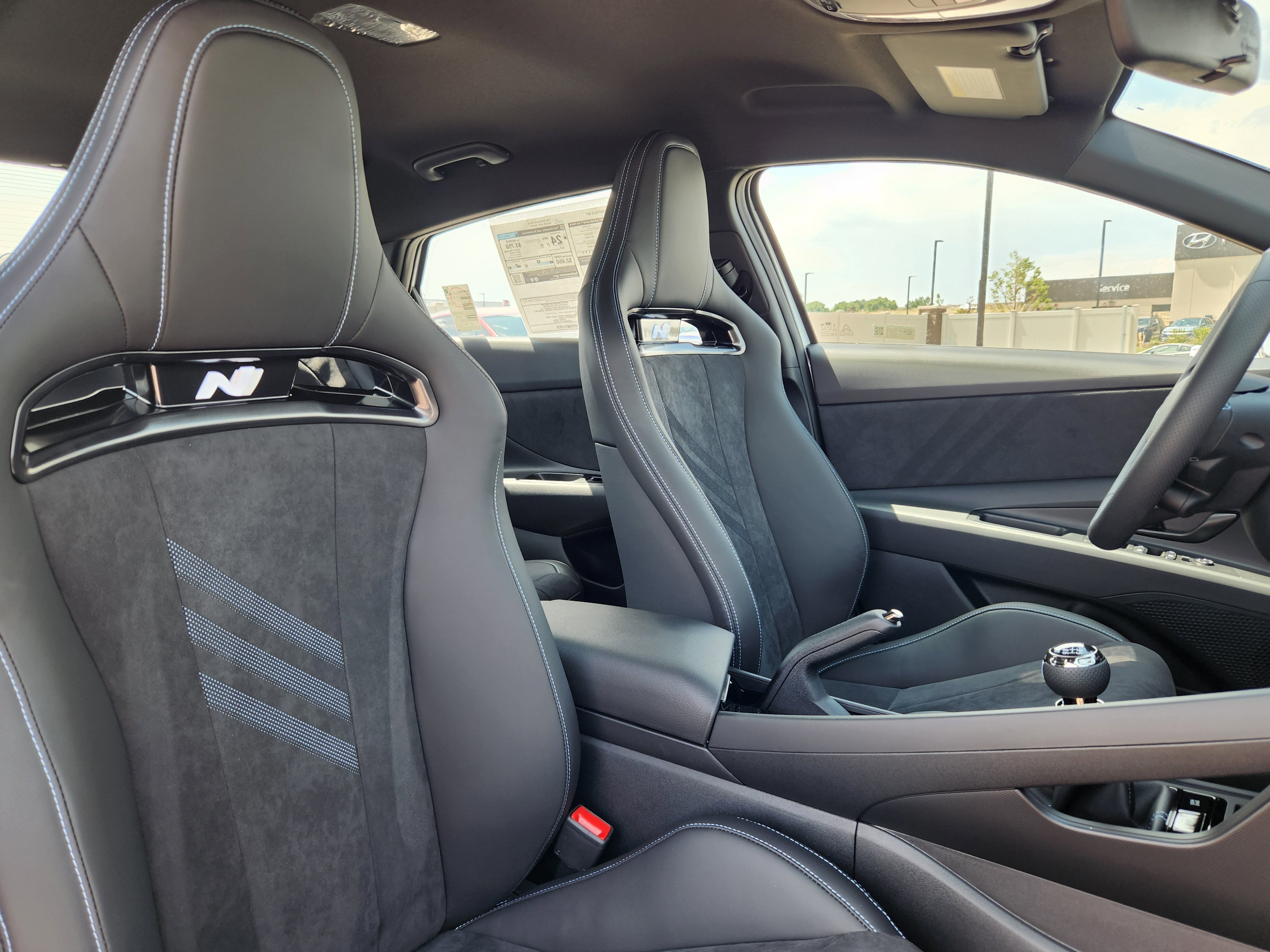 New 2025 Hyundai Elantra N image 15