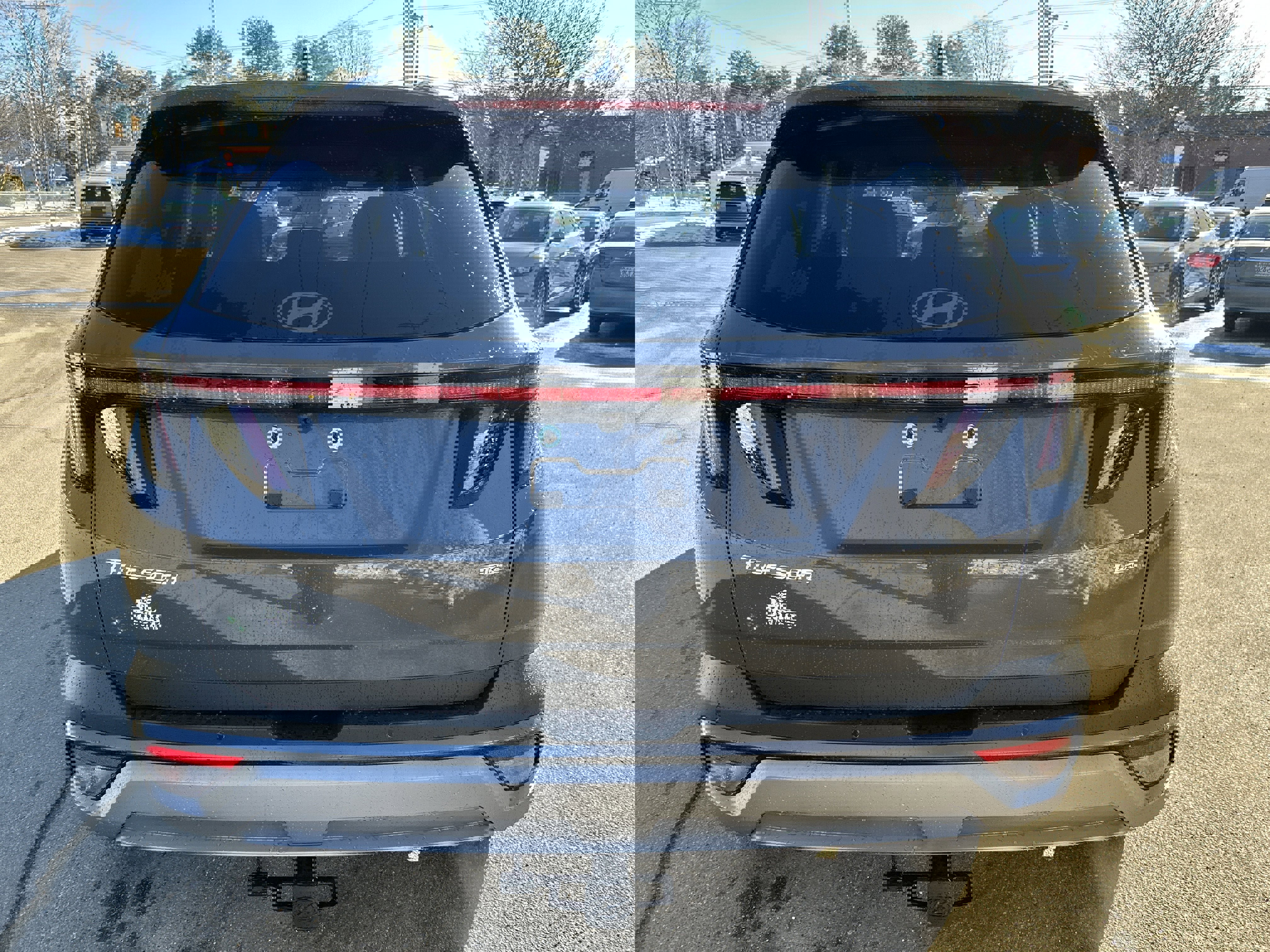 New 2026 Hyundai Tucson Limited image 6