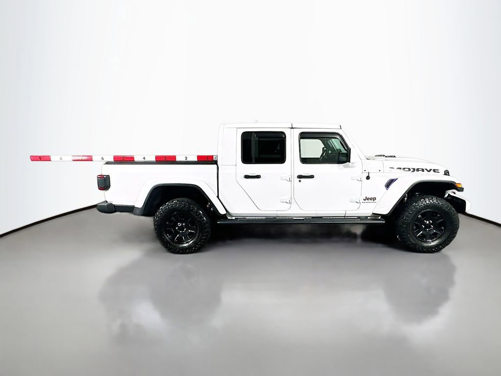 Used 2021 Jeep Gladiator Mojave image 8