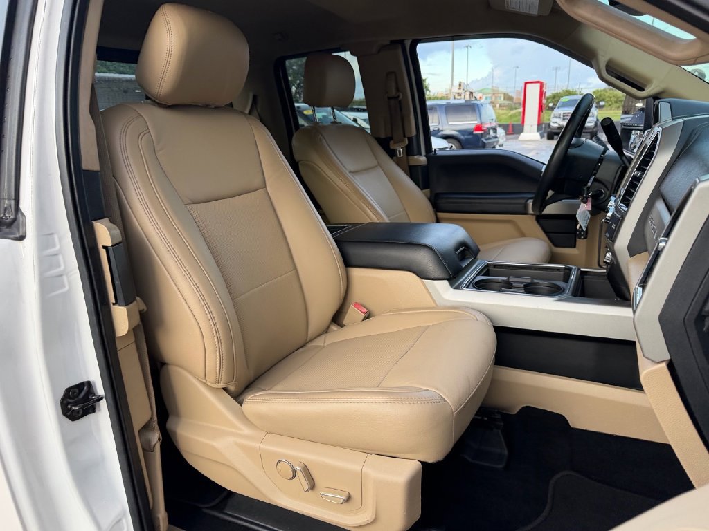 Used 2019 Ford F250 Lariat w/ Chrome Package AWD/4WD image 17