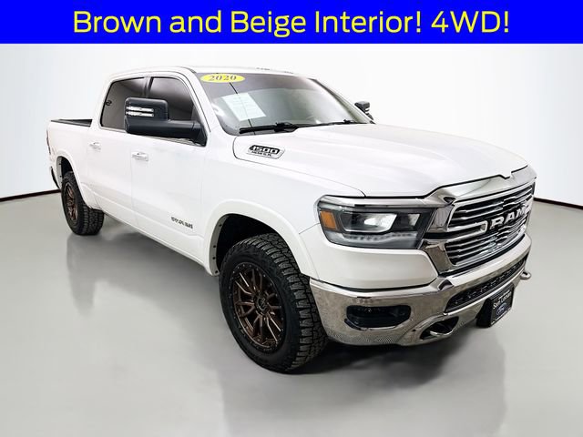 Used 2020 RAM 1500 Laramie