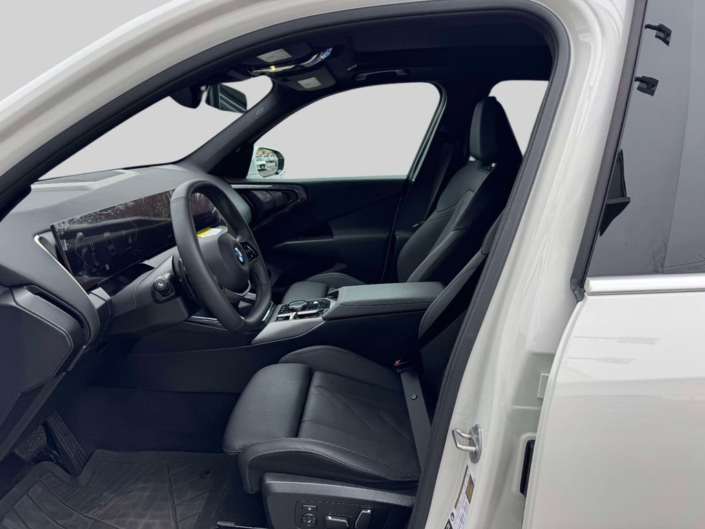 Certified 2025 BMW X3 xDrive30i w/ Convenience Package image 11