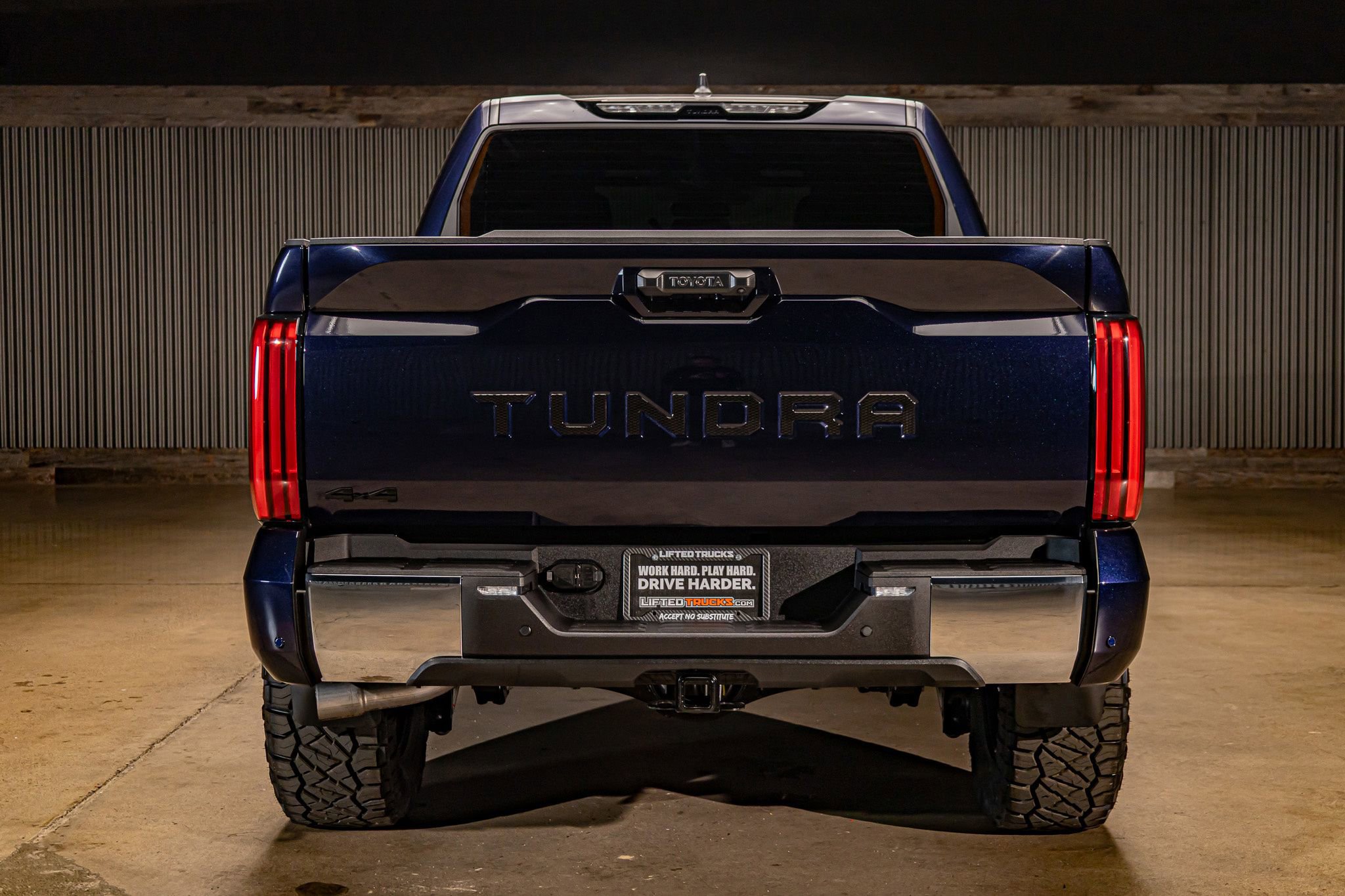 Used 2026 Toyota Tundra SR5 w/ TRD Off-Road Package image 8