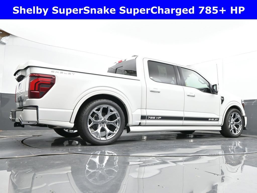 New 2025 Ford F150 Lariat w/ Equipment Group 502A High image 41