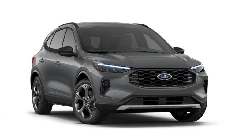 New 2026 Ford Escape ST-Line w/ Tech Pack #1 AWD/4WD image 47