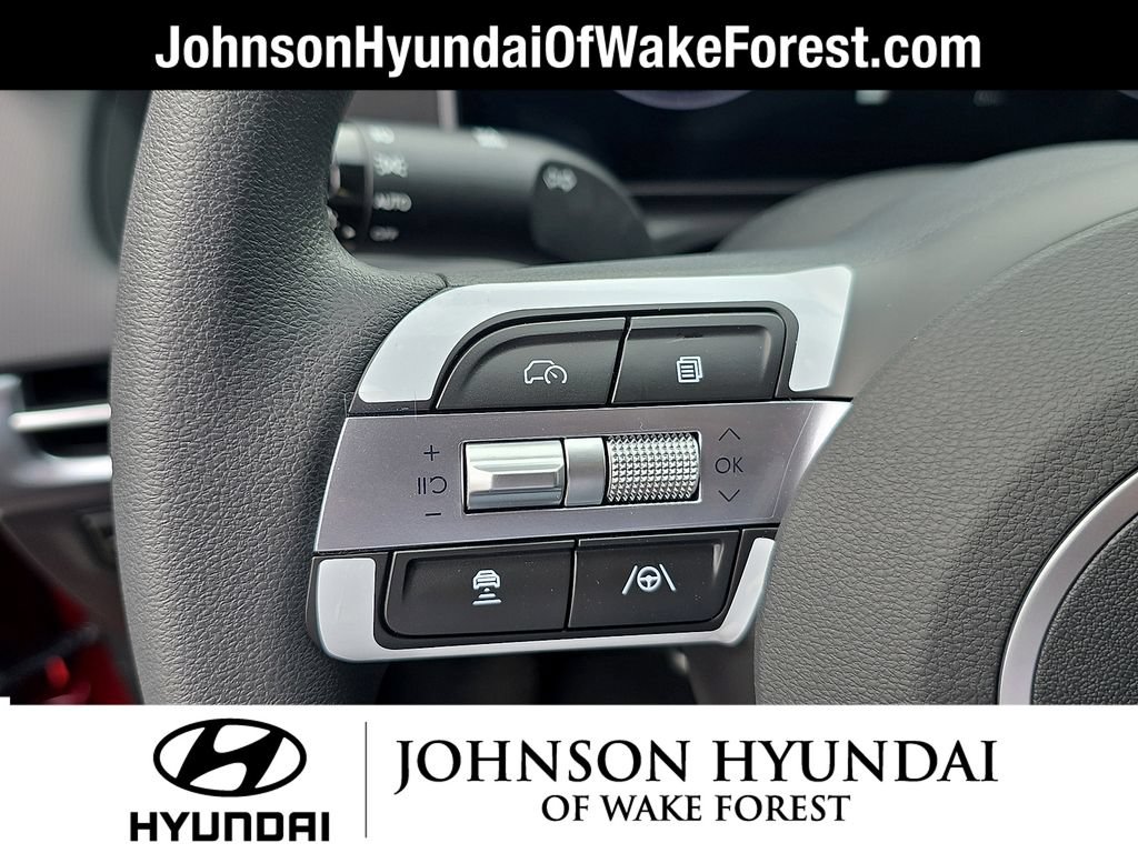 Certified 2026 Hyundai Tucson SE AWD/4WD image 24