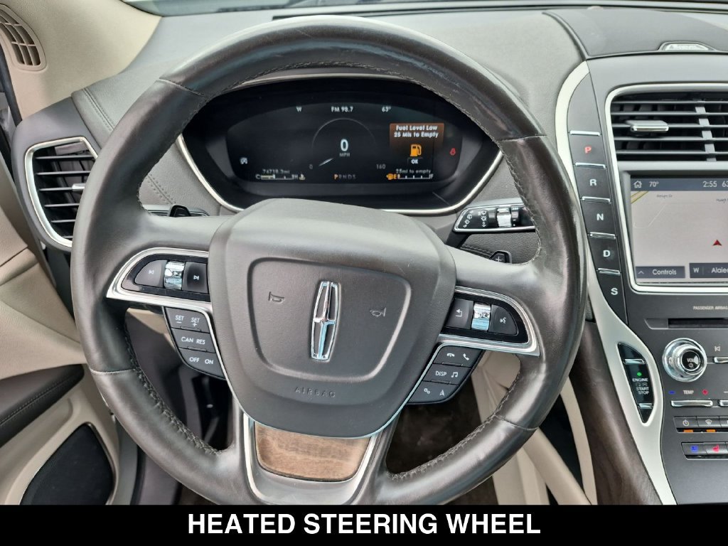 Used 2020 Lincoln Nautilus Reserve AWD/4WD image 21