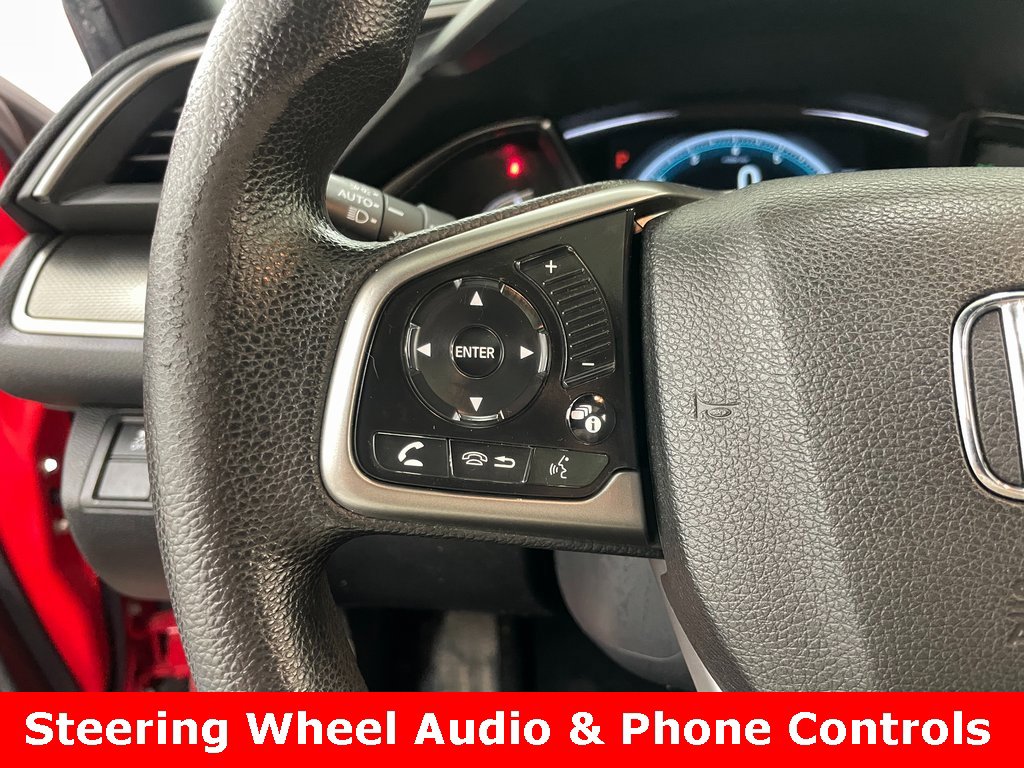 Used 2018 Honda Civic EX image 24