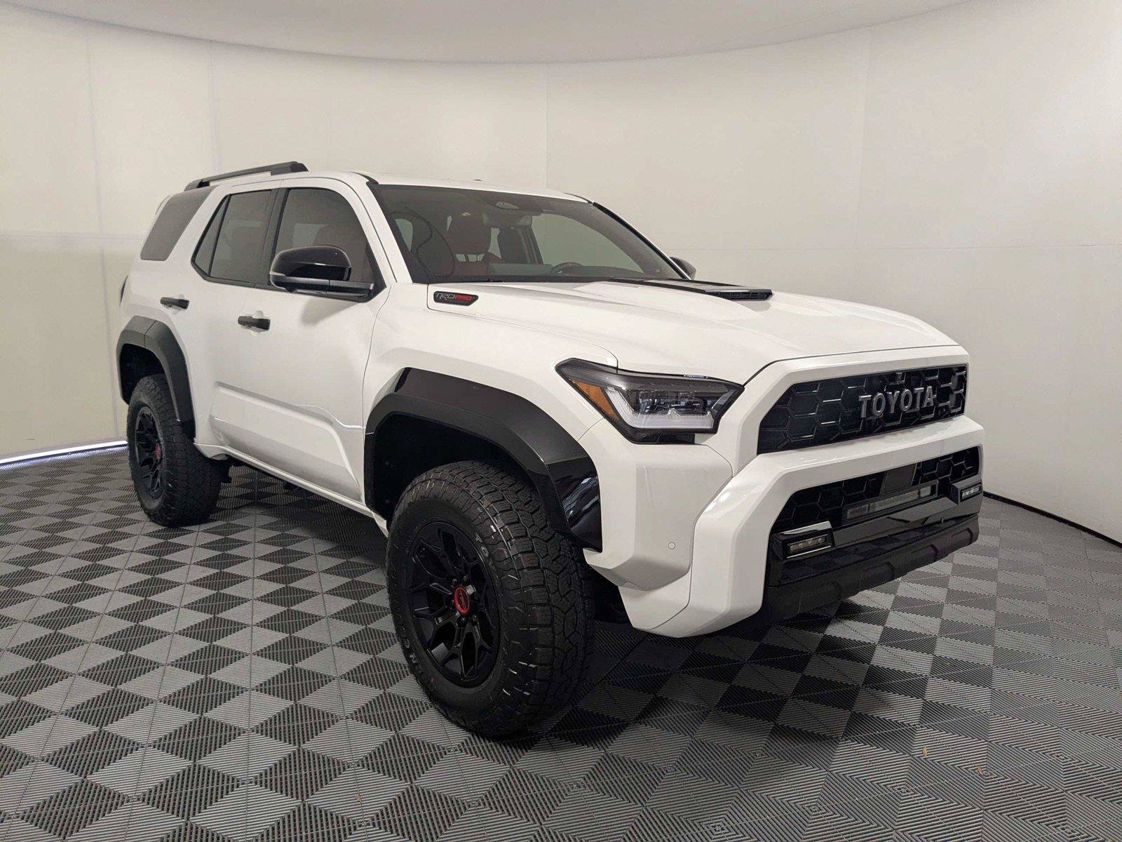 New 2026 Toyota 4Runner TRD Pro AWD/4WD image 2