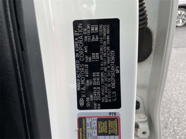 Used 2017 Kia Soul + w/ Designer's Package image 31