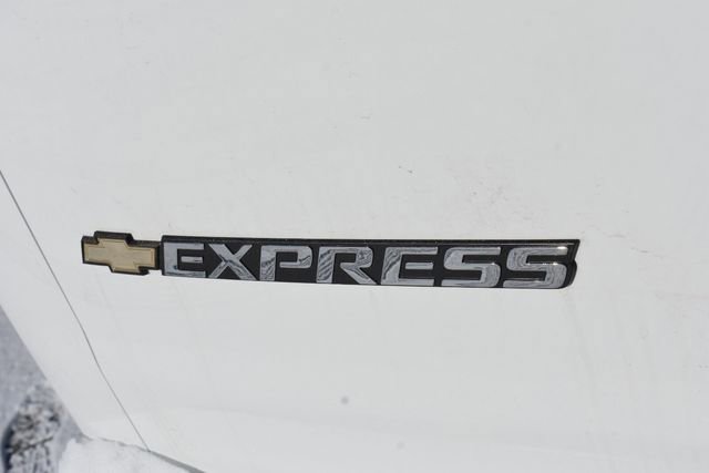 New 2025 Chevrolet Express 2500 w/ Driver Convenience Package image 16