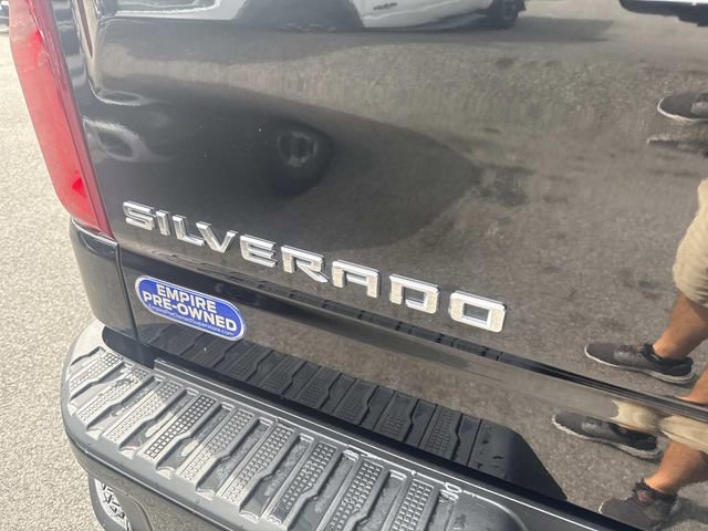 Used 2021 Chevrolet Silverado 1500 Custom Trail Boss image 5