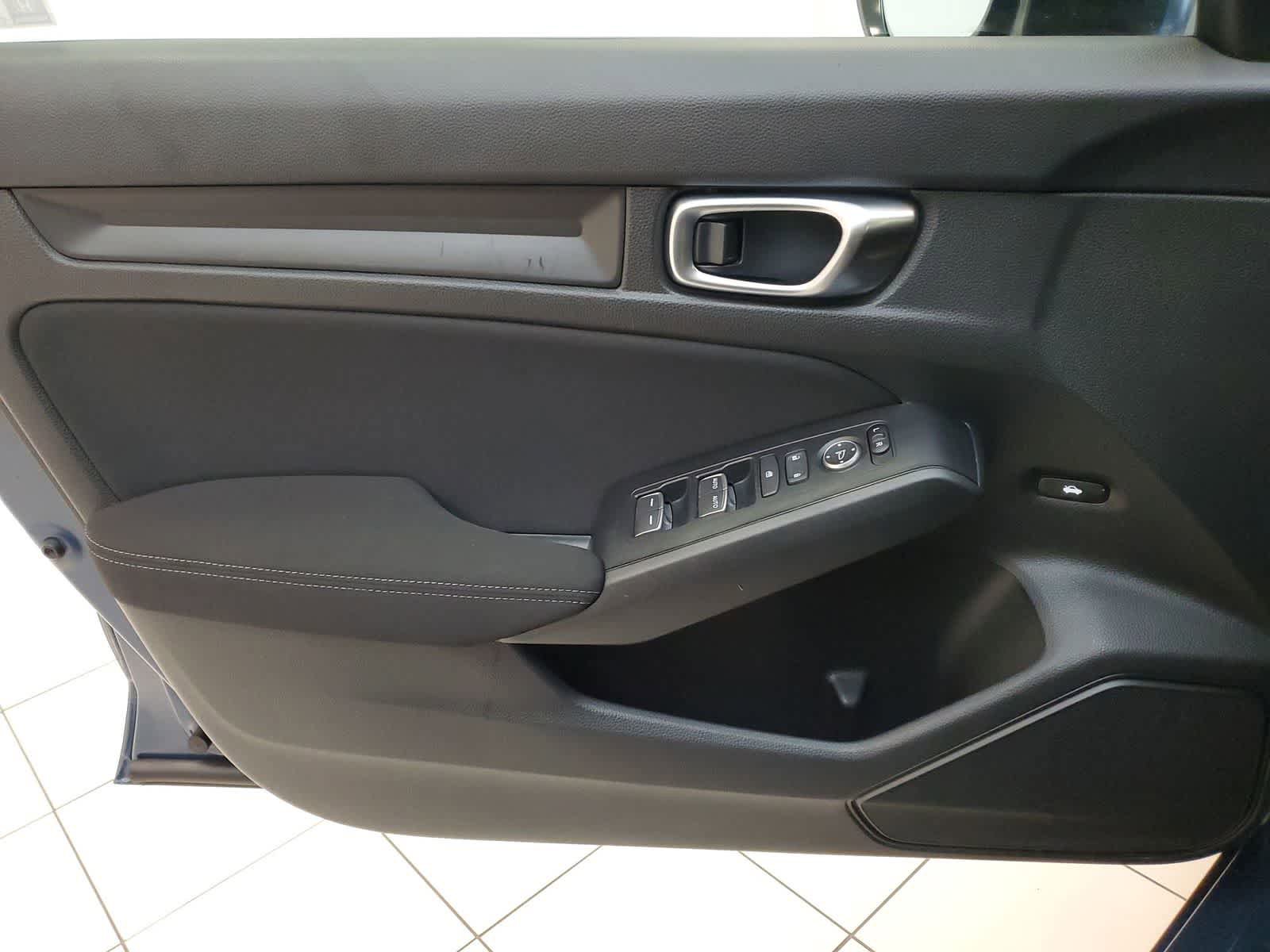 Certified 2025 Honda Civic Sport image 14