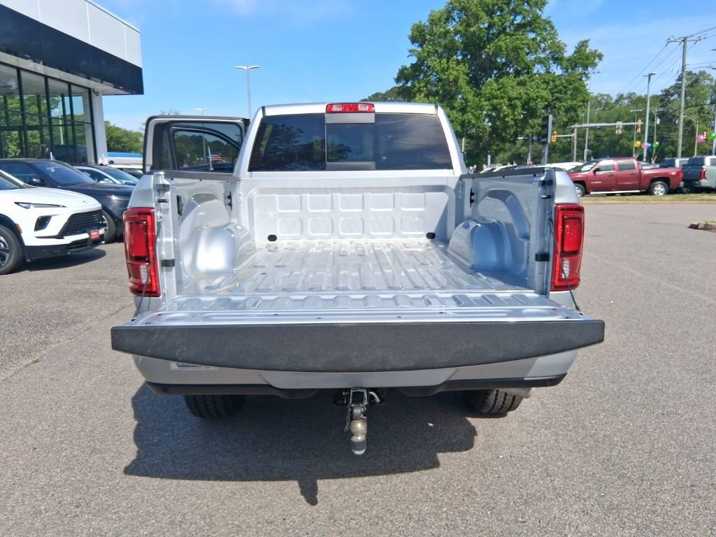 Used 2026 RAM 2500 Laramie AWD/4WD image 22