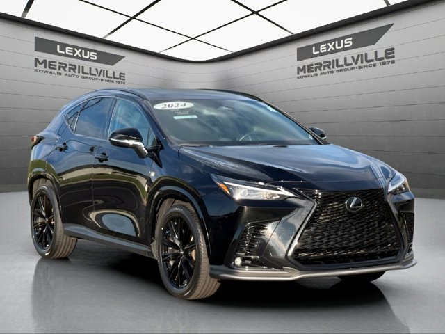 Certified 2024 Lexus NX 350 F Sport AWD/4WD image 1