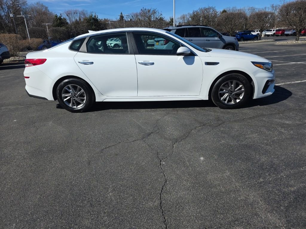 Used 2019 Kia Optima LX image 9