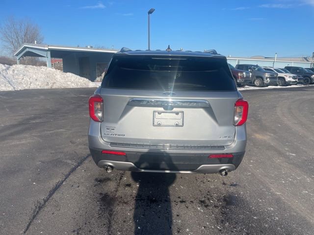 Used 2023 Ford Explorer Limited image 9