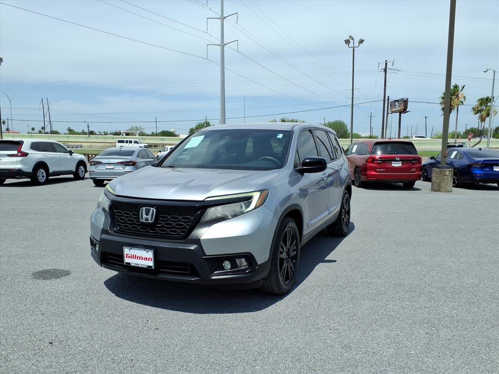 Used 2020 Honda Passport Sport image 4