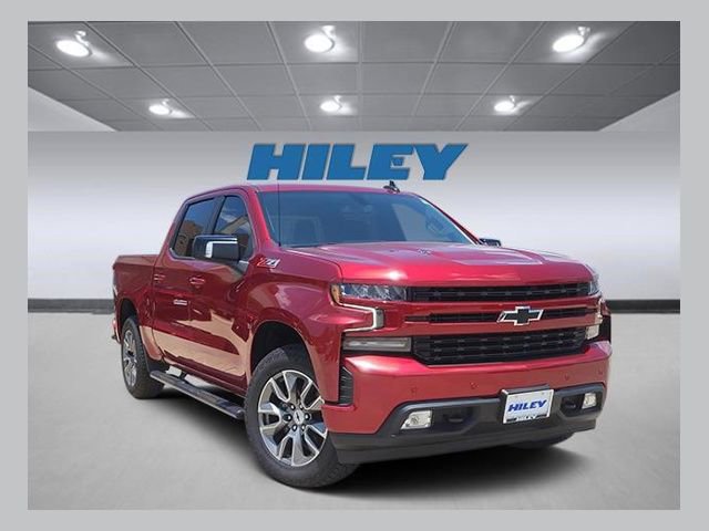 Used 2022 Chevrolet Silverado 1500 RST