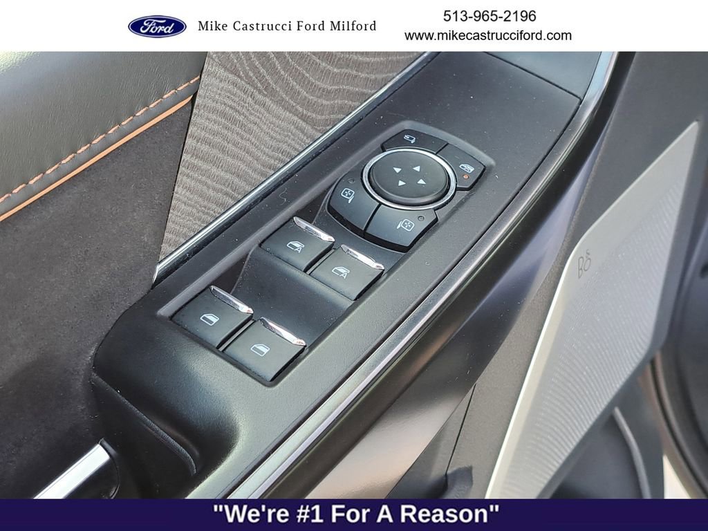 Certified 2023 Ford F150 Platinum w/ Equipment Group 701A High image 21