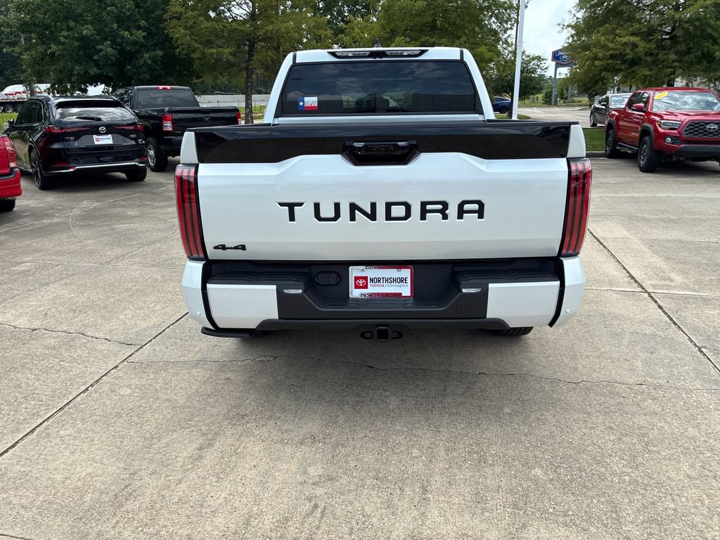 New 2026 Toyota Tundra Platinum AWD/4WD image 5