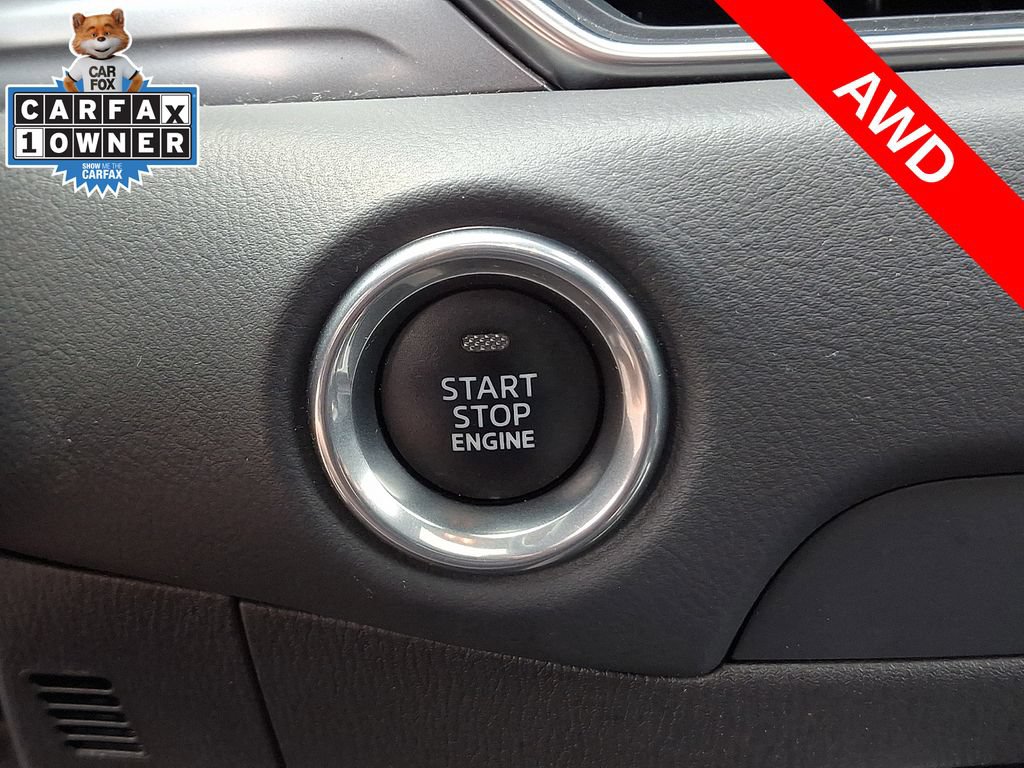 Used 2025 MAZDA CX-5 AWD 2.5 S w/ Preferred Package image 24