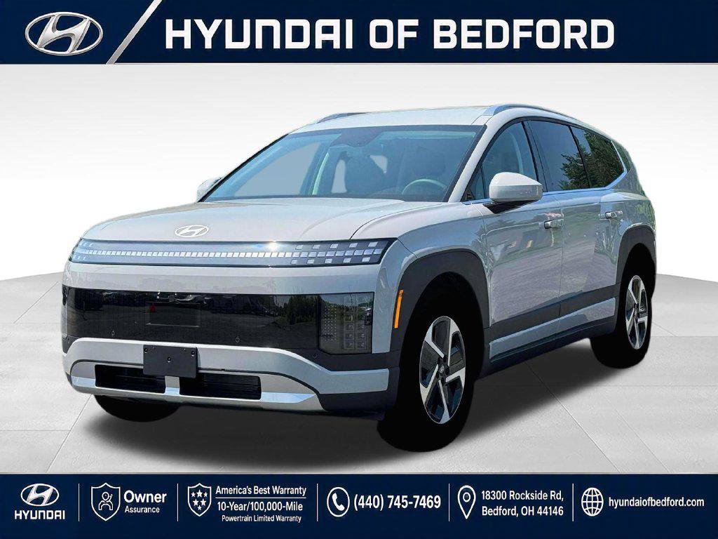 New 2026 Hyundai Ioniq 9 SE