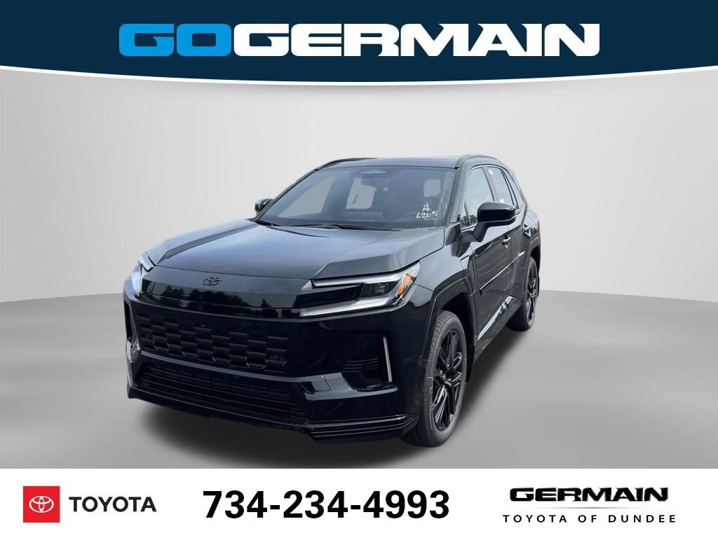 New 2026 Toyota RAV4 XSE w/ Weather Package AWD/4WD image 1