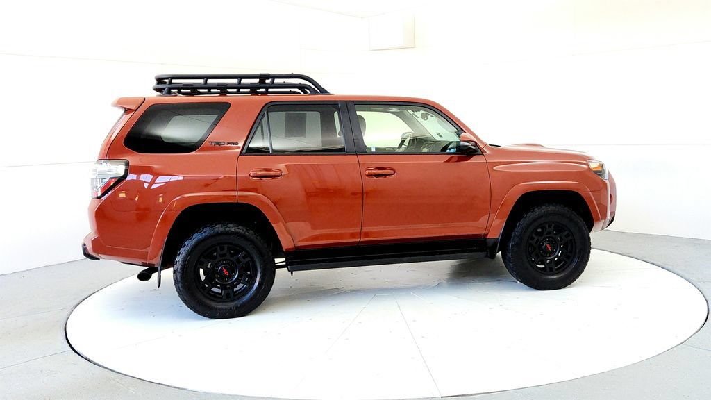 Certified 2024 Toyota 4Runner TRD Pro AWD/4WD image 6
