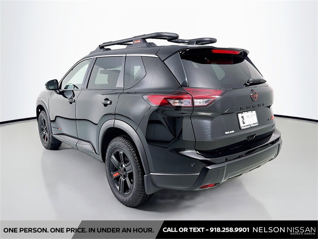 New 2026 Nissan Rogue SV image 7