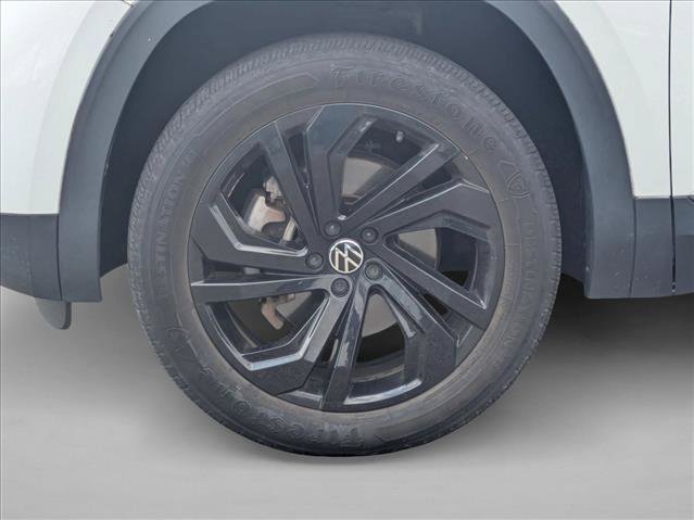 Used 2022 Volkswagen Atlas SE AWD/4WD image 9