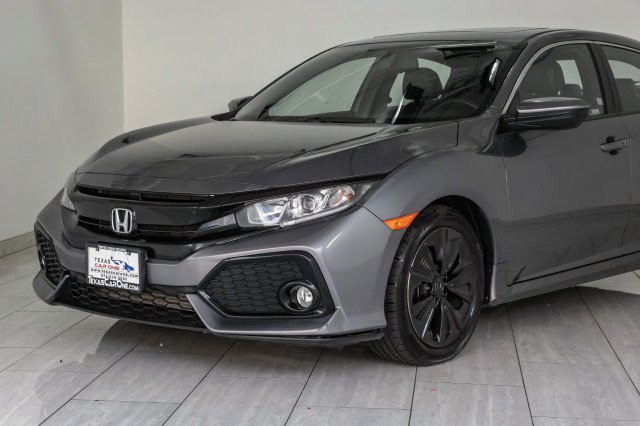 Used 2018 Honda Civic EX-L image 50