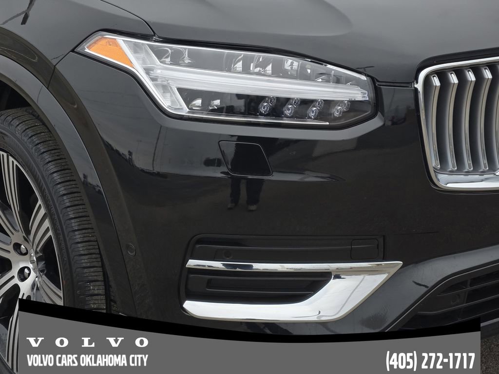 Certified 2023 Volvo XC90 B6 Ultimate w/ Protection Package Premier image 7