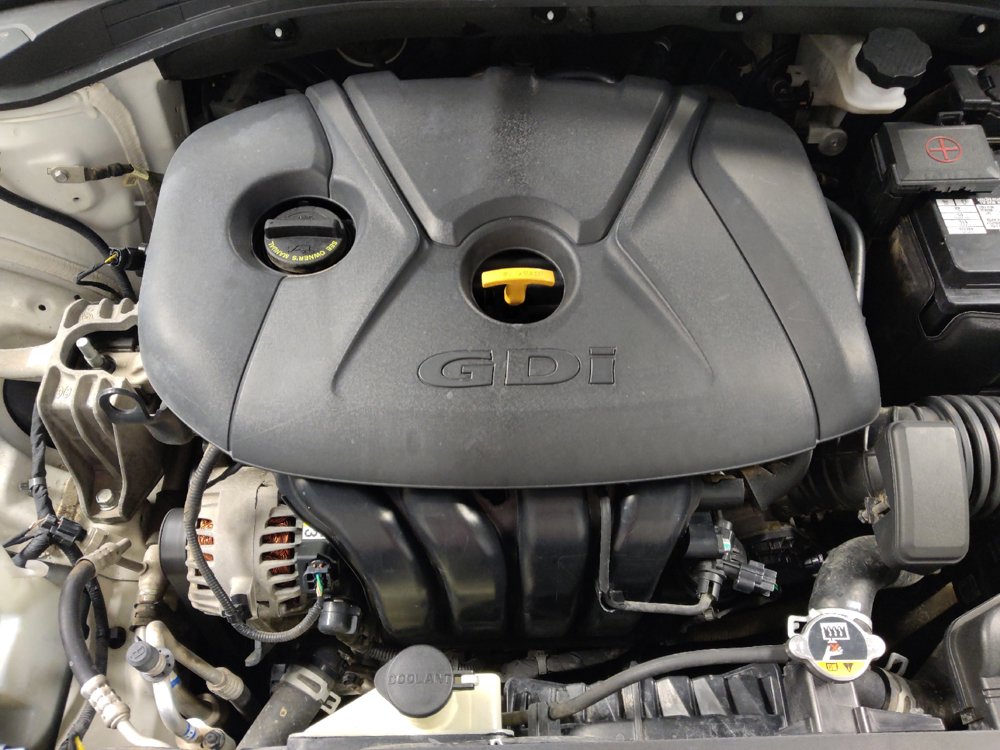 Used 2019 Hyundai Elantra GT w/ Style Package 02 FWD image 30