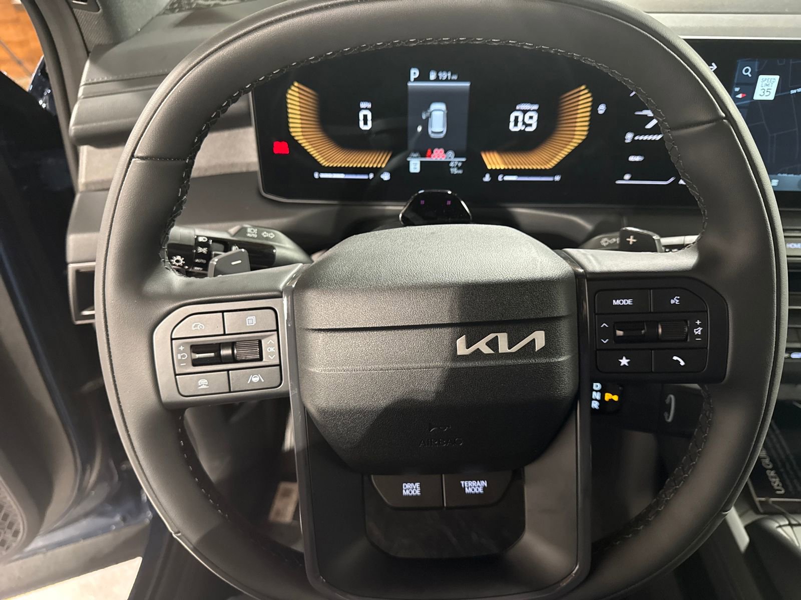 New 2027 Kia Telluride EX X-Line w/ Towing Package AWD/4WD image 23