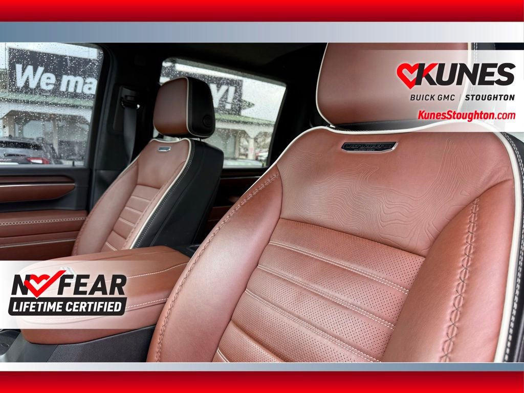 Used 2024 GMC Sierra 2500 Denali Ultimate AWD/4WD image 27