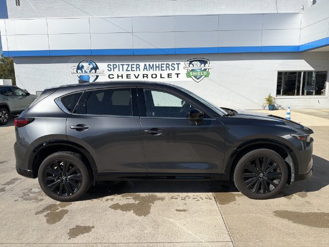 Used 2024 MAZDA CX-5 2.5 Turbo w/ Premium Package AWD/4WD image 18