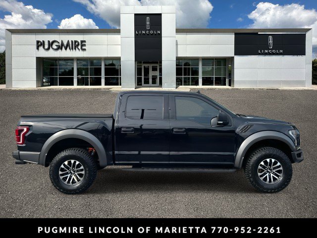 Used 2020 Ford F150 Raptor w/ Equipment Group 801A Mid