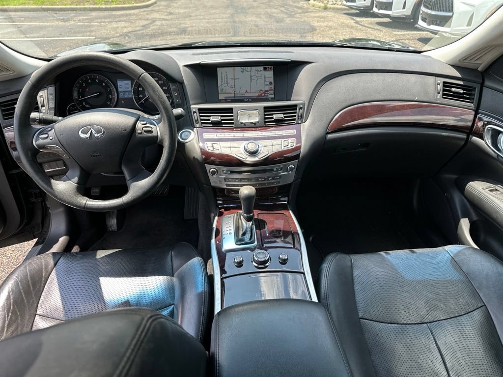 Used 2012 INFINITI M37 x w/ Premium Pkg AWD/4WD image 21