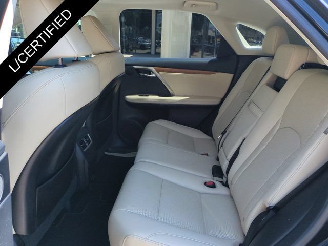 Certified 2021 Lexus RX 350 FWD w/ Premium Package image 12
