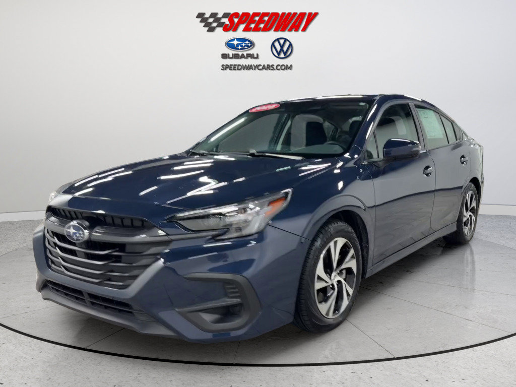 Certified 2025 Subaru Legacy Premium AWD/4WD image 12