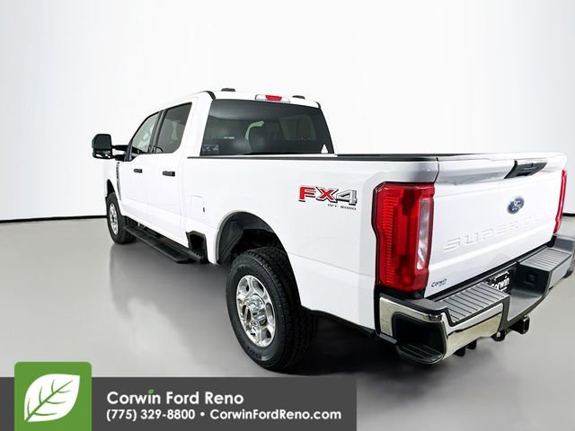 New 2026 Ford F250 XLT w/ FX4 Off-Road Package image 5