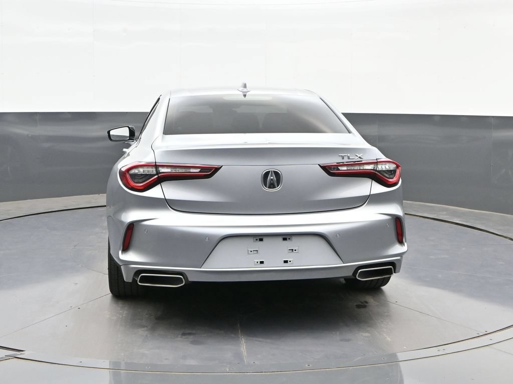 Used 2024 Acura TLX w/ Technology Package FWD image 8